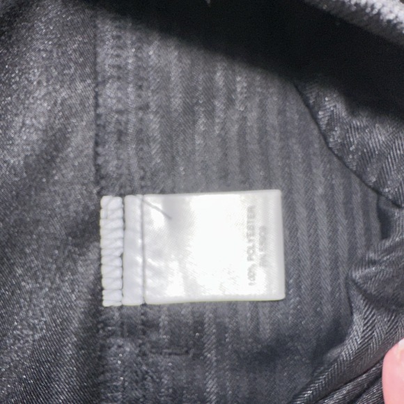 Roundtree & Yorke Travel Smart Pleated Classic Fit Shorts, Mens 42x9 Black - Picture 4 of 5